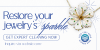 Jewelry Cleaning Luxe Twitter Post