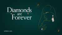 Diamonds are Forever Facebook Event Cover