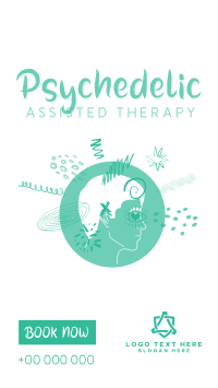 Psychedelic Assisted Therapy Video