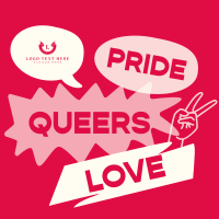 Pride Stickers T-shirt Image Preview