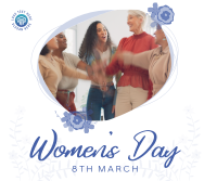 Women's Day Celebration Facebook Post