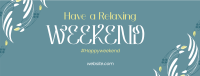 Happy Weekend Facebook Cover example 3