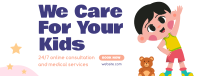 Child Care Consultation Facebook Cover