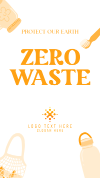 Go Zero Waste Facebook Story