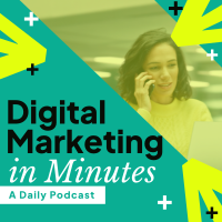 Professional Marketing Podcast Linkedin Post