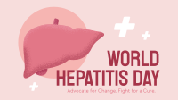 Hepatitis Awareness Month YouTube Video