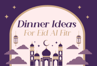 Benevolence Of Eid Pinterest Cover Image Preview