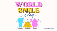 Wobbly Smiley Gang Animation