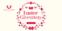 Eggstra Giveaway Twitter Post