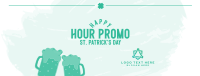 St. Patrick's Day  Facebook Cover Design