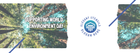 World Environment Day Facebook Cover Image Preview