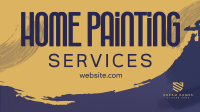 Professional Paint Services Animation Image Preview