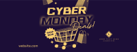 Cyber Monday Deals Facebook Cover