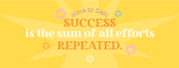 All Efforts Repeated Facebook Cover Image Preview