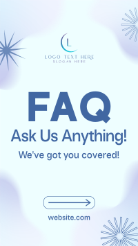 Agnostic Corporate FAQ Instagram Reel Image Preview