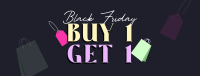 Black Friday Bonanza Facebook Cover