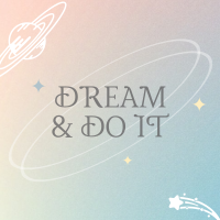 Dream It Instagram Post Image Preview