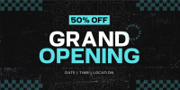 Urban Grand Opening Twitter Post