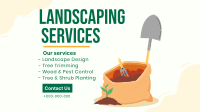 Landscape Professionals YouTube Video Design