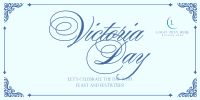 Victoria Day Greeting Twitter Post