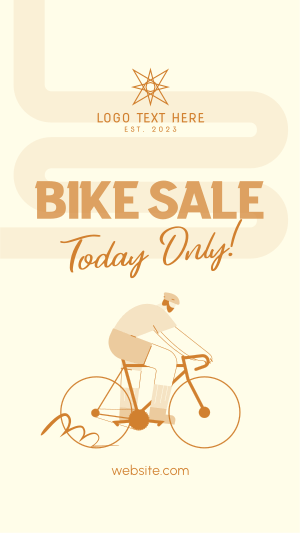 World Bicycle Day Promo Instagram Reel Image Preview