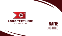 Bookmark Photography Business Card