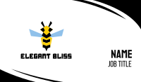 Flying Bee Business Card