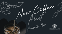 Brand New Coffee Flavor Animation