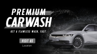 Premium Car Wash Video