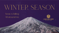 Winter Season Video