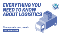 Logistics Video example 1