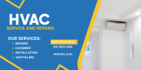 HVAC Services Twitter Post