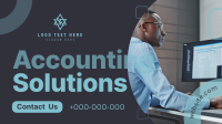 Accounting Solutions Animation