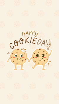 Adorable Cookies Facebook Story