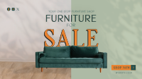 Sofa Furniture Sale Animation