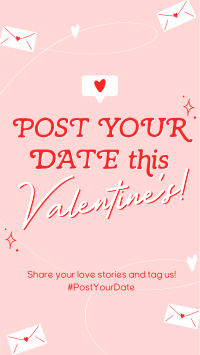 Your Valentine's Date Instagram Reel Image Preview