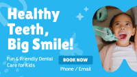 Pediatric Dental Experts Animation