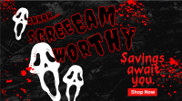 Treat Facebook Event Cover example 2