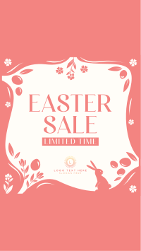 Blessed Easter Limited Sale YouTube Short