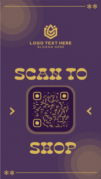 Scan To Shop Instagram Story