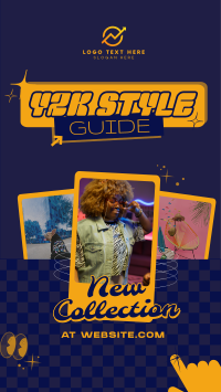 New Collection Y2K Style Guide YouTube Short