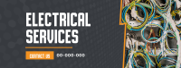Electrical Professionals Facebook Cover