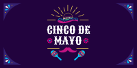 Festive Cinco De Mayo Twitter Post