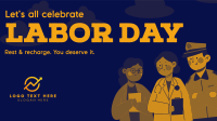 Happy Labor Day Video