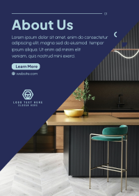 Modern Interiors Flyer