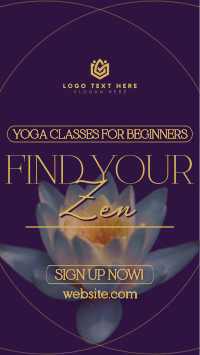 Yoga Lotus Zen YouTube Short