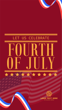 4th of July Greeting Video