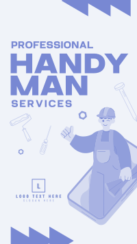 Professional Handyman Video