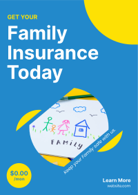 Get Your Family Insured Flyer