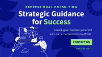 Corporate Business Consulting Animation